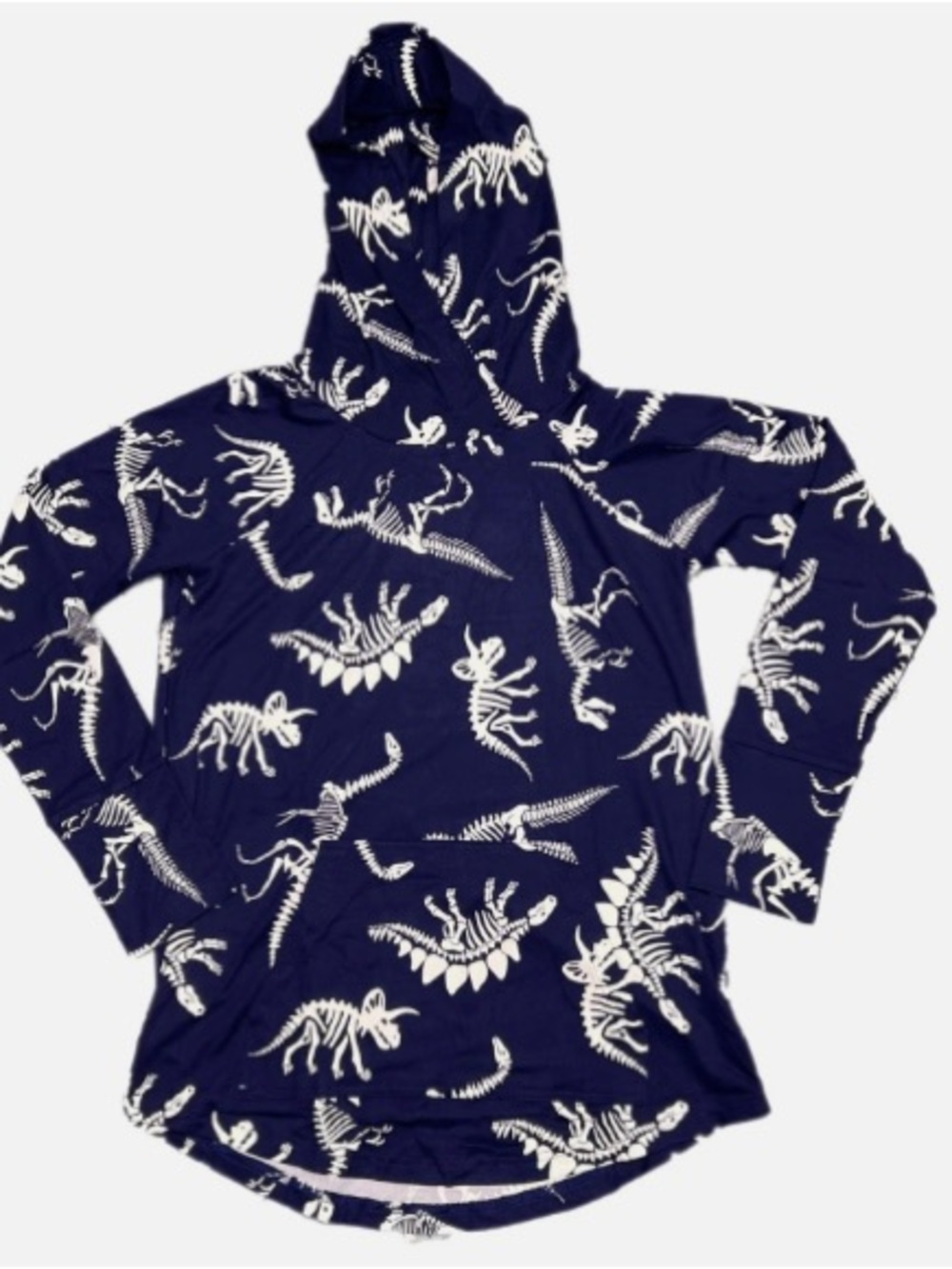 LuLaRoe S Dinosaur Amber Hoodie